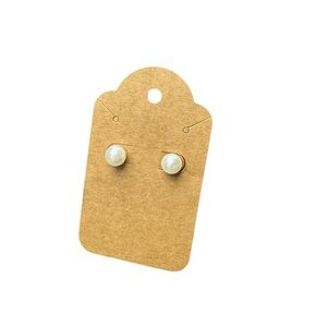 5/$25 NWT Fashion Elegant Pearl Stud Earrings